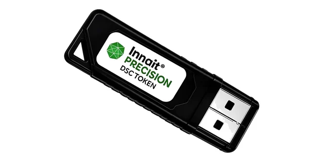 Precision InnaIT DSC token, FIPS 140-3 Level 3